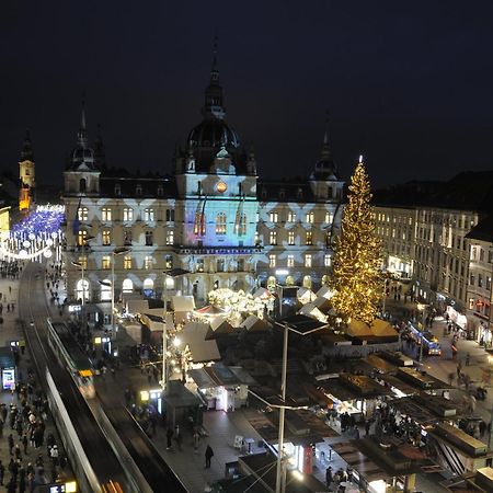 Kaiser Apartments - City Centre Of Graz Exterior foto