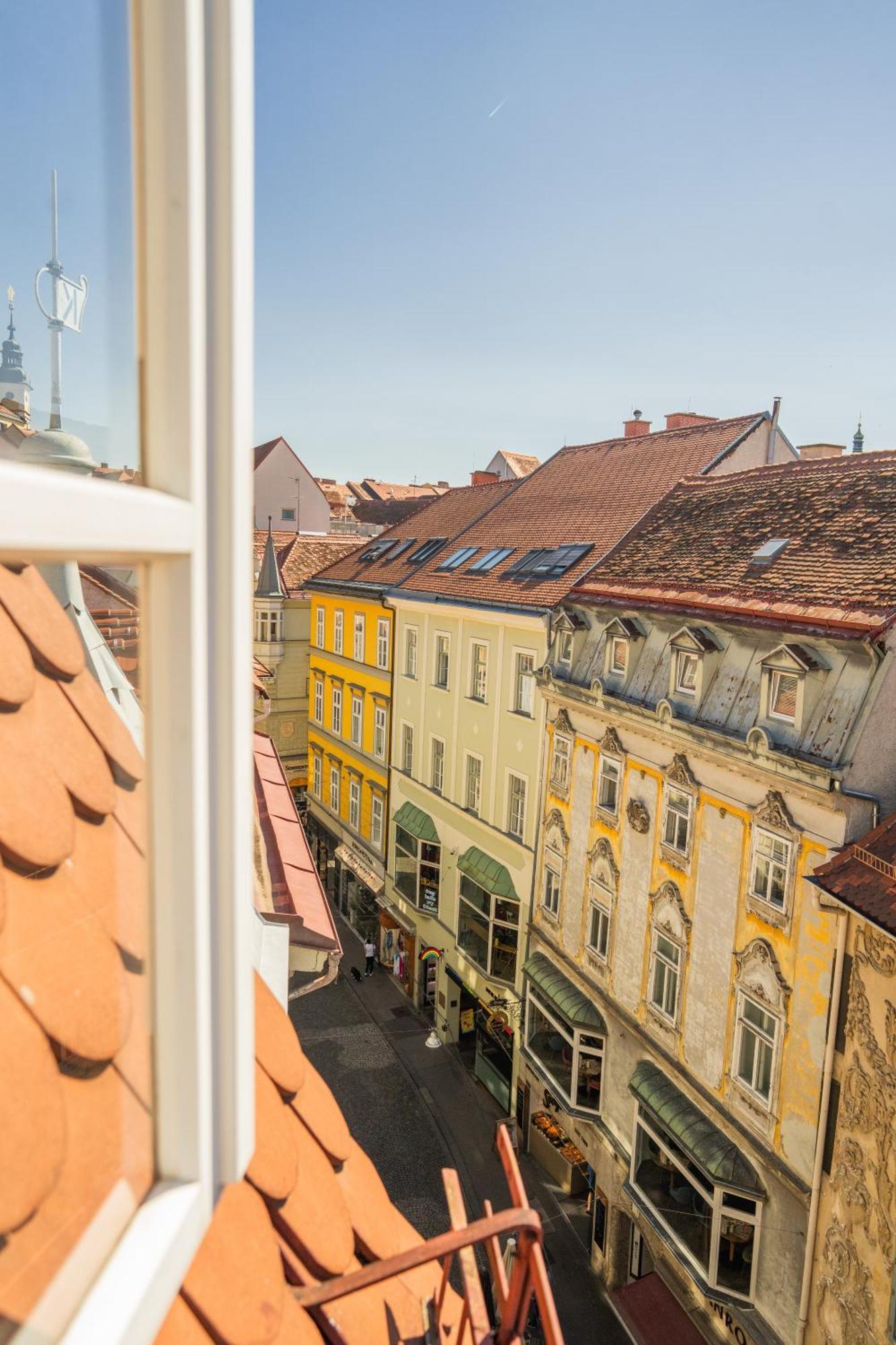 Kaiser Apartments - City Centre Of Graz Exterior foto